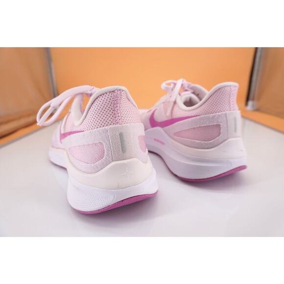 Nike Structure 25 Pearl Pink Womens Road Running Shoes SZ 7 New $140 - Picture 6 of 10